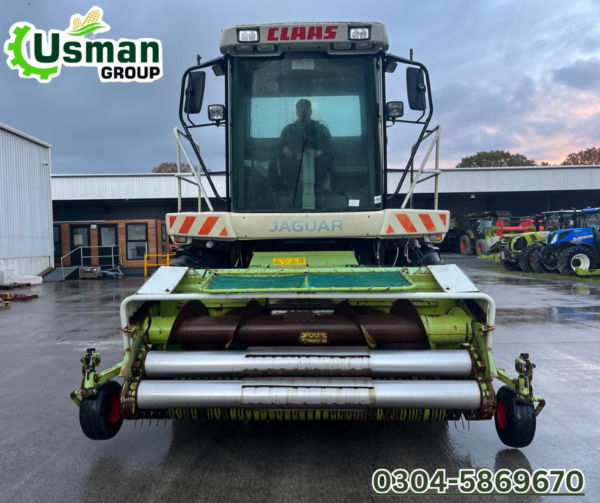 Claas Jaguar 870 (2001) - Image 4