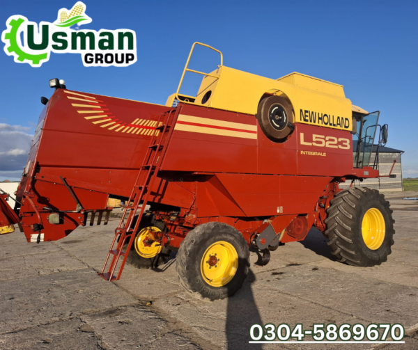 New Holland L523-2000 - Image 2
