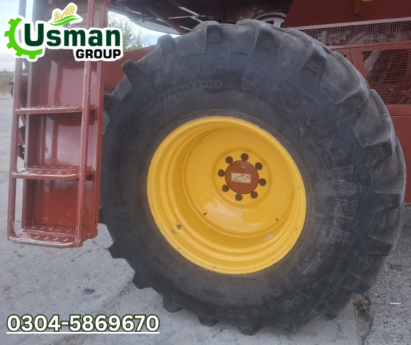 New Holland L523-2000 - Image 8