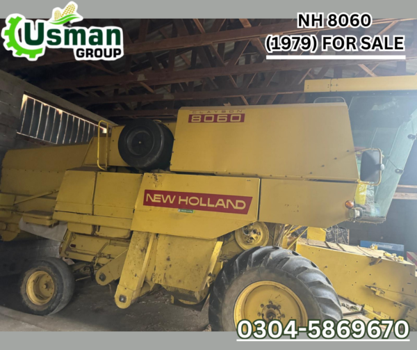 New Holland 8060-1979