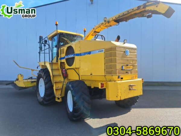 New Holland Fx 40 (2003) - Image 4