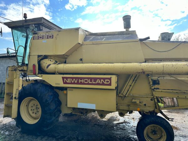 New Holland 8080-1984